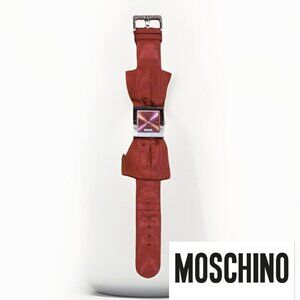 MOSCHINO RIBBON TIME PIECE! NWT! 🆕🆕🆕